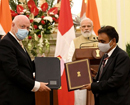 India, Denmark ink 4 agreements, bat for green growth